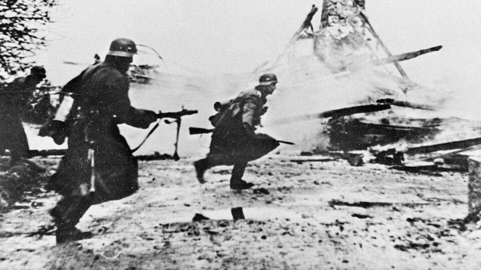 Var Norge klare for krig i 1940?