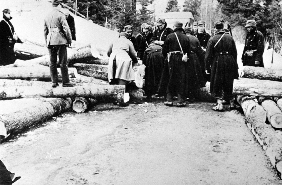Var Norge klare for krig i 1940?