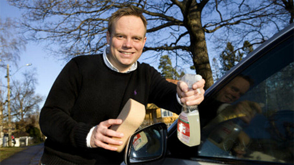 - Vi setter priser ut fra betalingsvilje