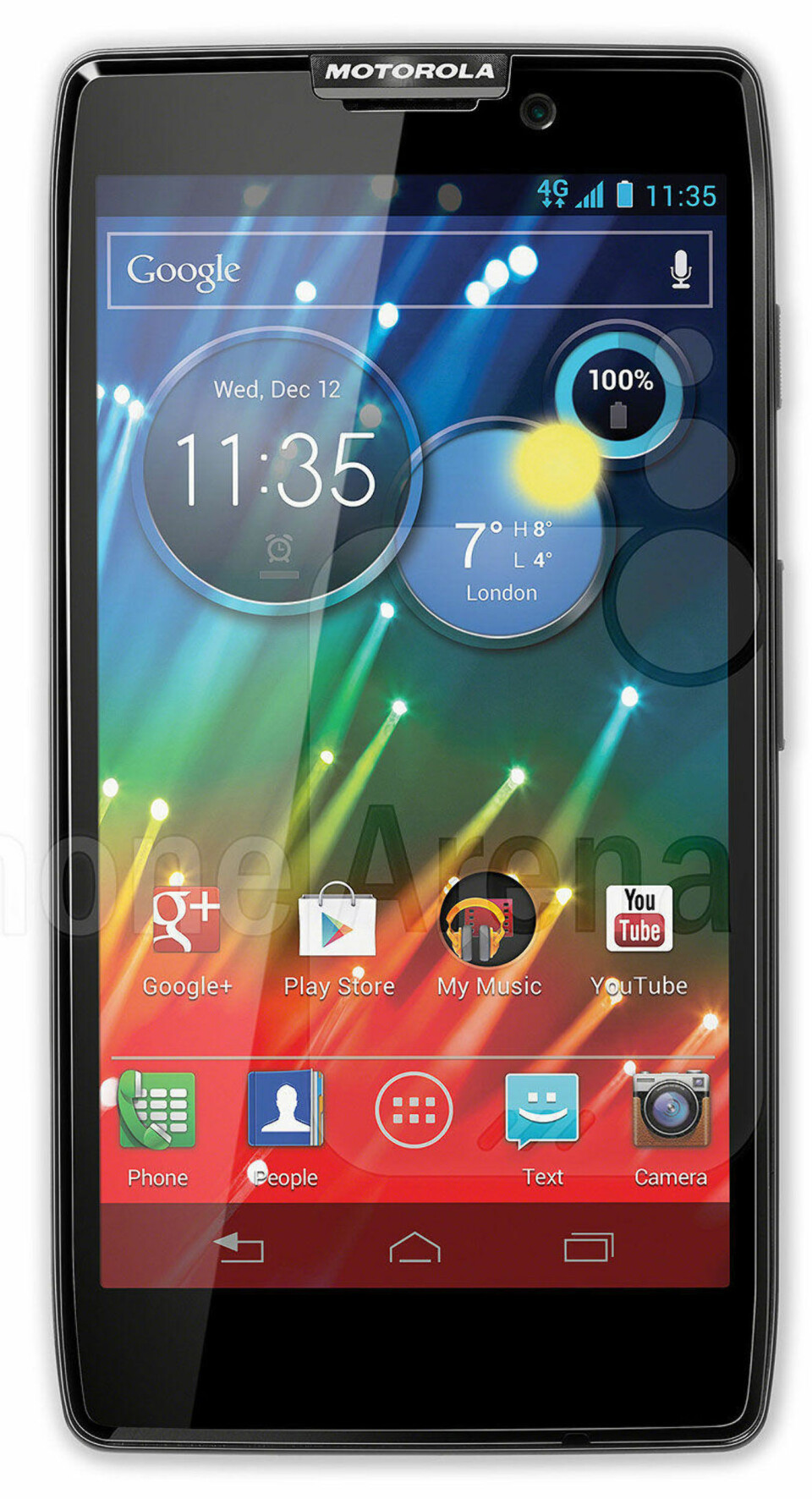 Google hinter om «supermobil»