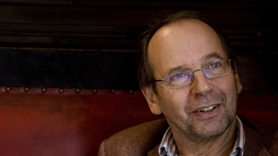 De 10 beste låtene til Ole Paus