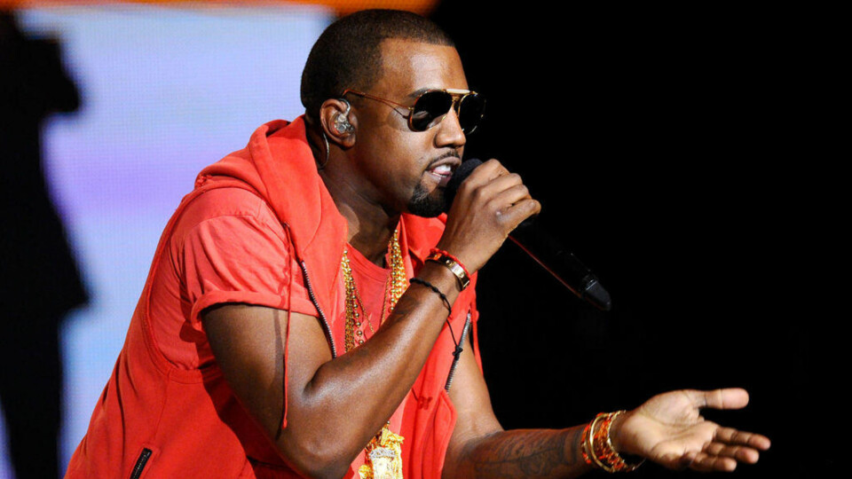 Kanye til Norge