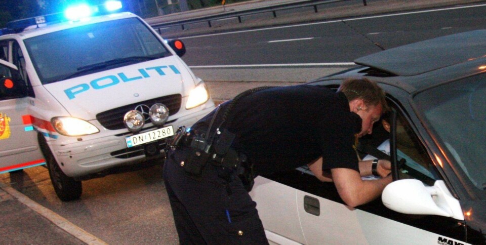 Du kan få fartsbot selv om du holder fartsgrensen