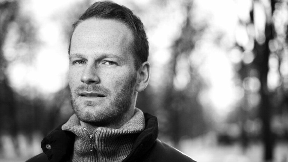 Trier plukket ut til Cannes