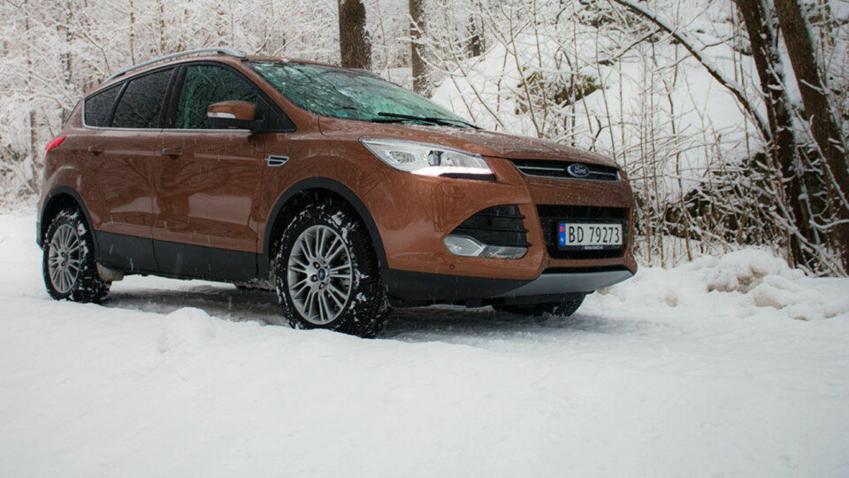 Nye Kuga er en liten åpenbaring