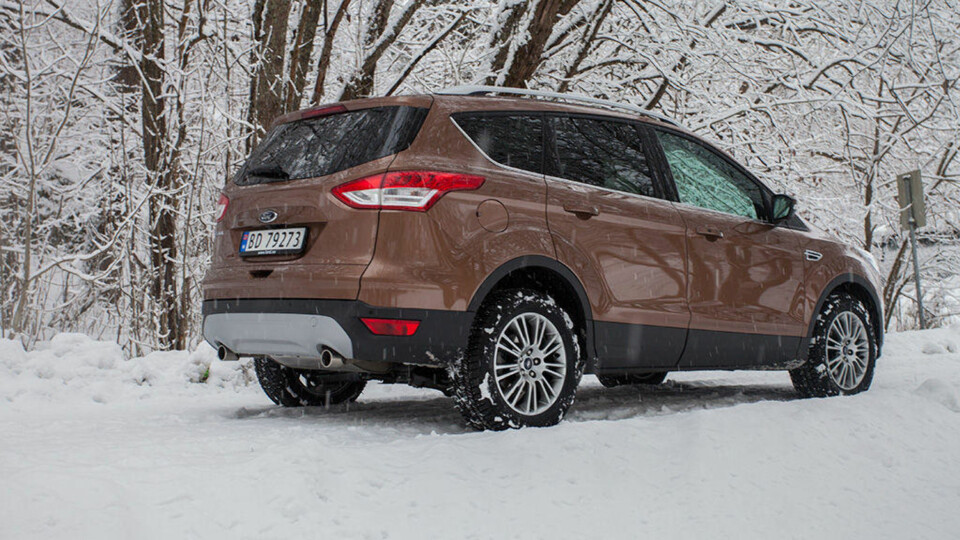 Nye Kuga er en liten åpenbaring
