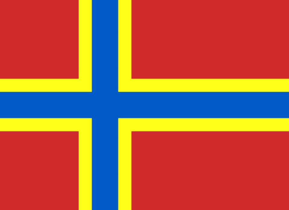 Da Danmark solgte norsk land