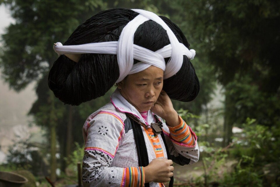 Et lite stykke Norge... i Kina