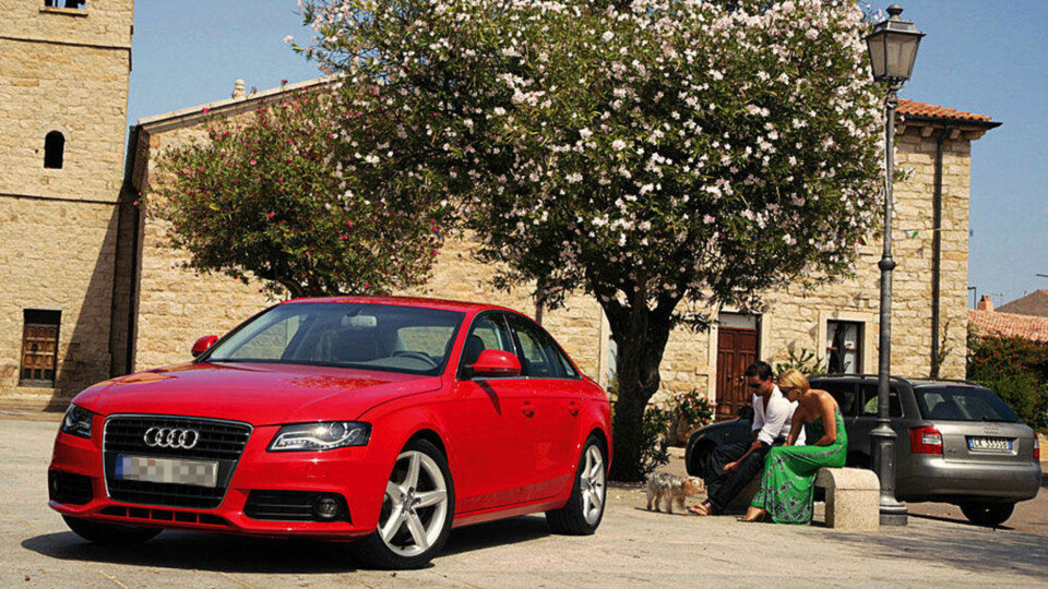 Audi A4: Best av 15 millioner bruktbiler