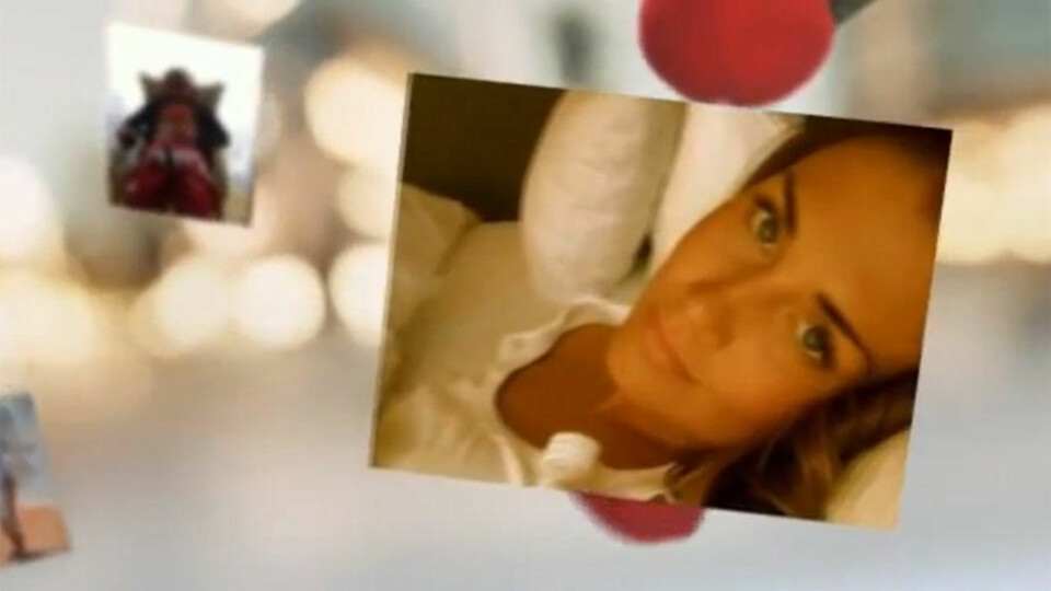 - Vil du være med på gardeball, Tone?