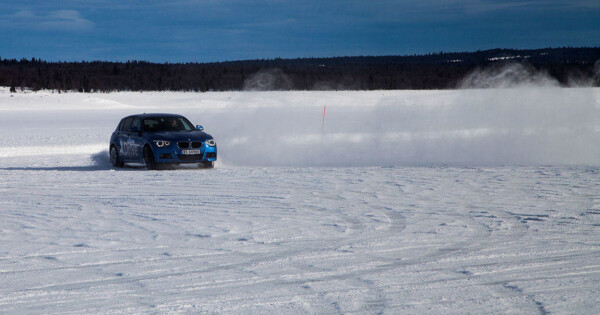 Glattkjøringsbane oslo Glattkjøringsbane oslo