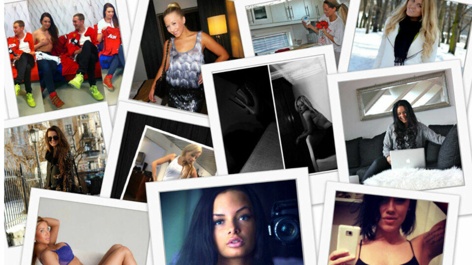 Hvem er Norges «hotteste» blogger?