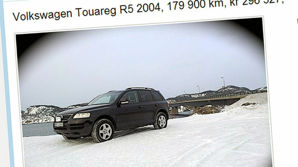 Jo - du kan få luksus-SUV til under 300.000 kroner