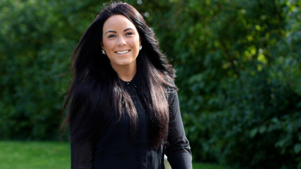 Dette er Norges hotteste blogger