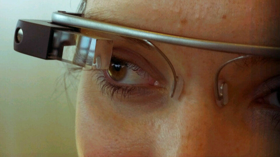 Er dette hemmeligheten bak Google Glass?