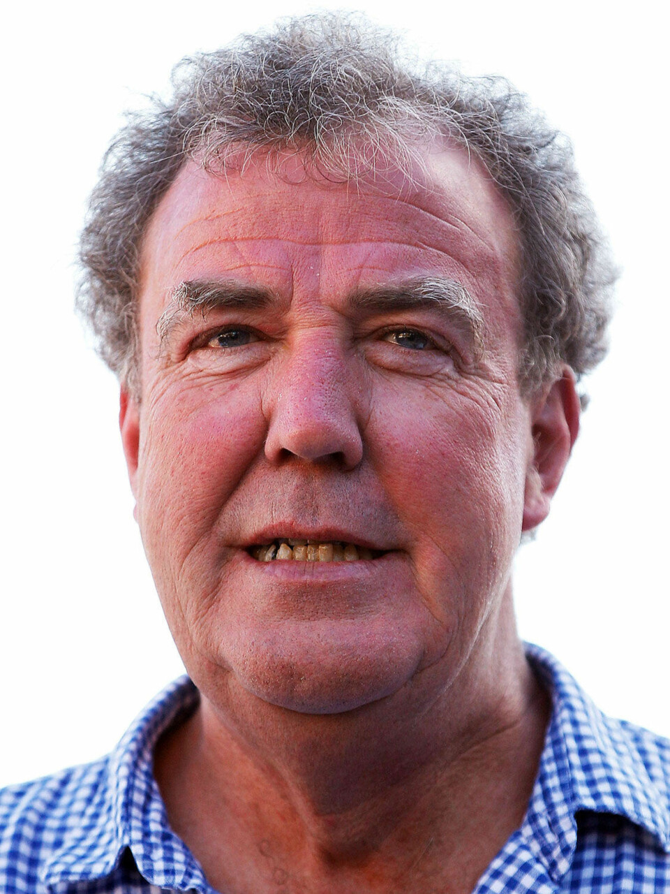 Jeremy Clarkson fikk munnkurv