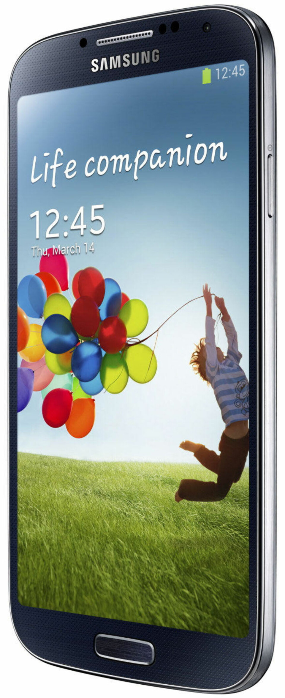 Samsung Galaxy S4: Massiv og overveldende