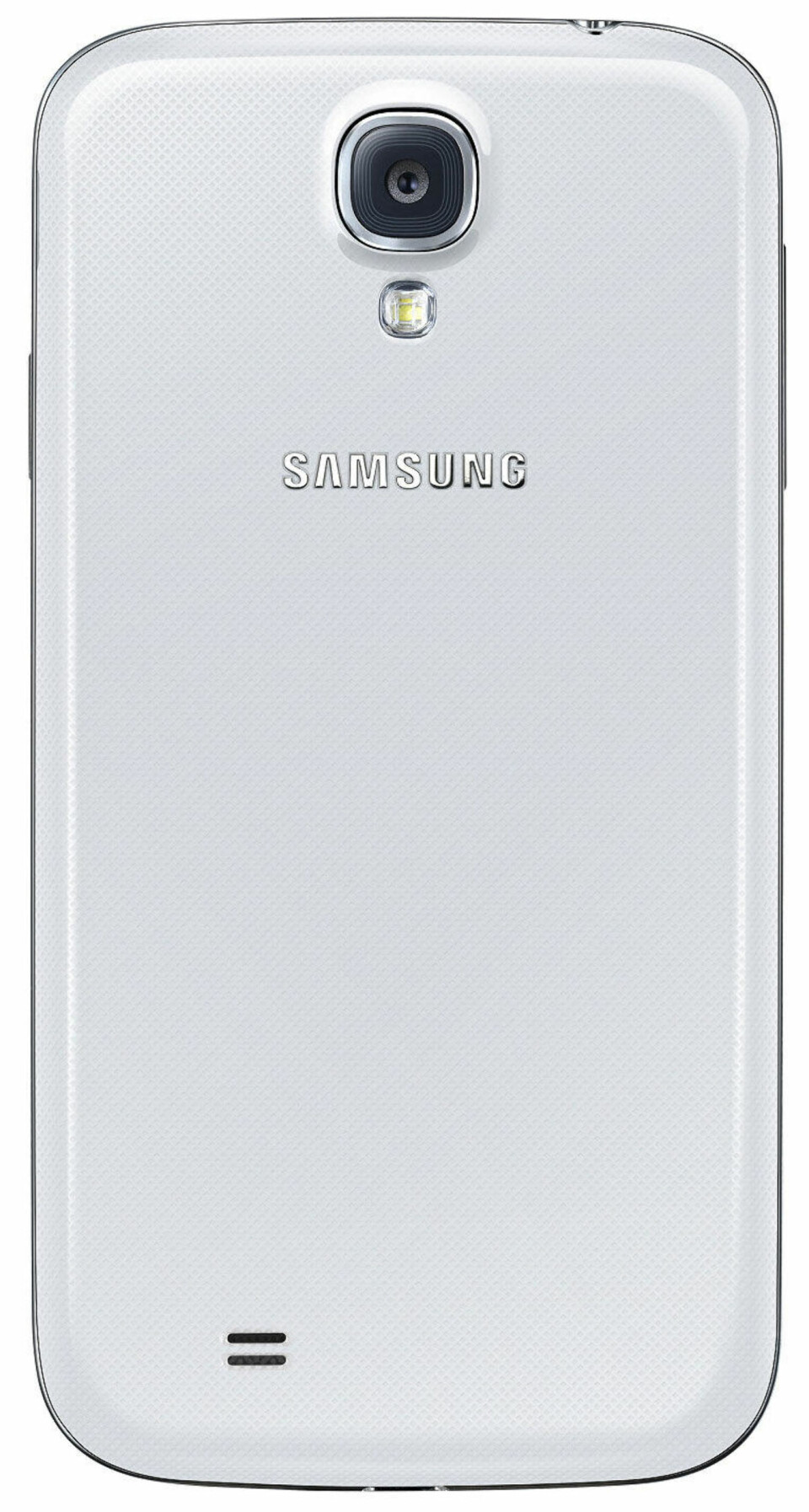Samsung Galaxy S4: Massiv og overveldende