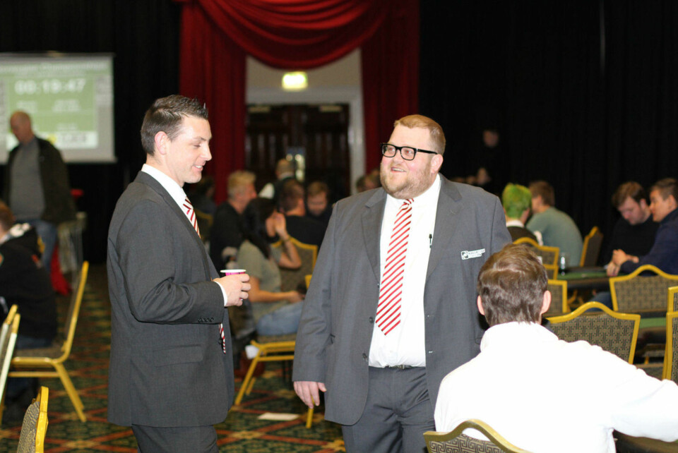 - At man ikke får spille poker i Norge er galskap