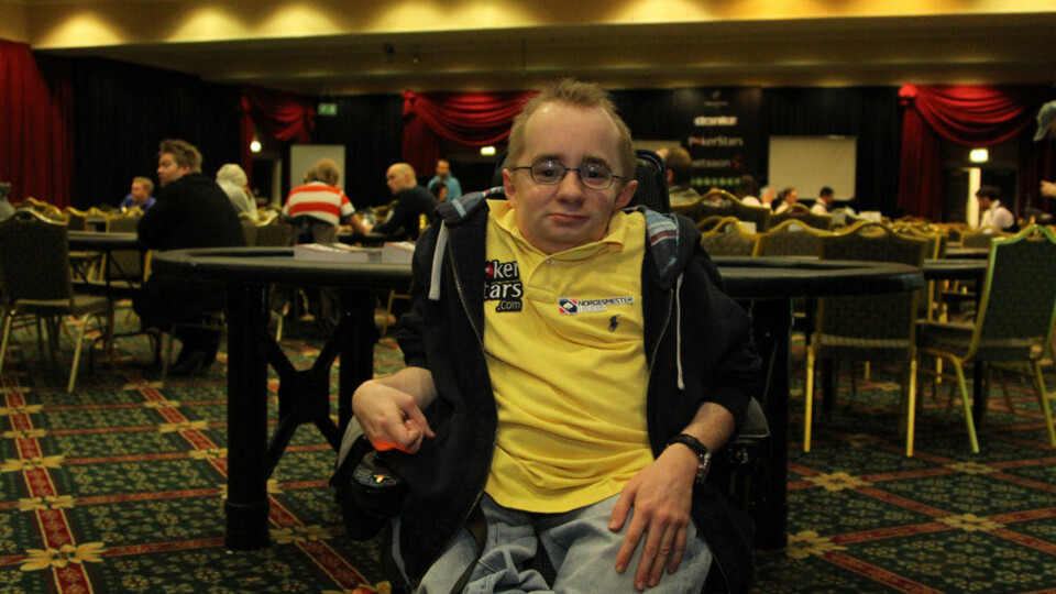 - Ingen undervurderer meg nå