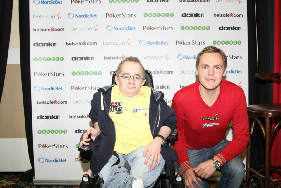 - Ingen undervurderer meg nå