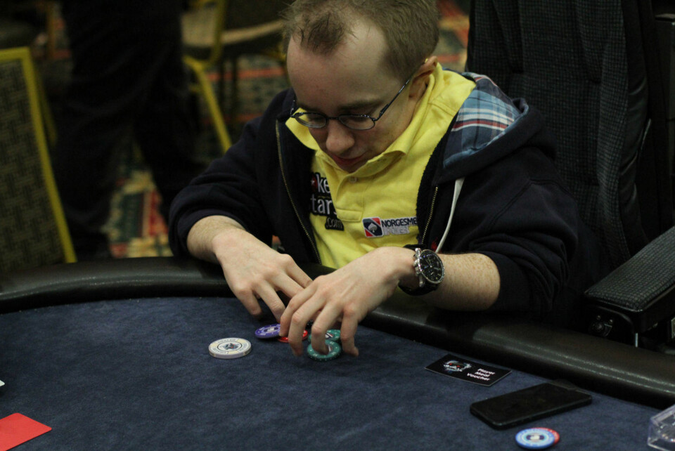 - Ingen undervurderer meg nå