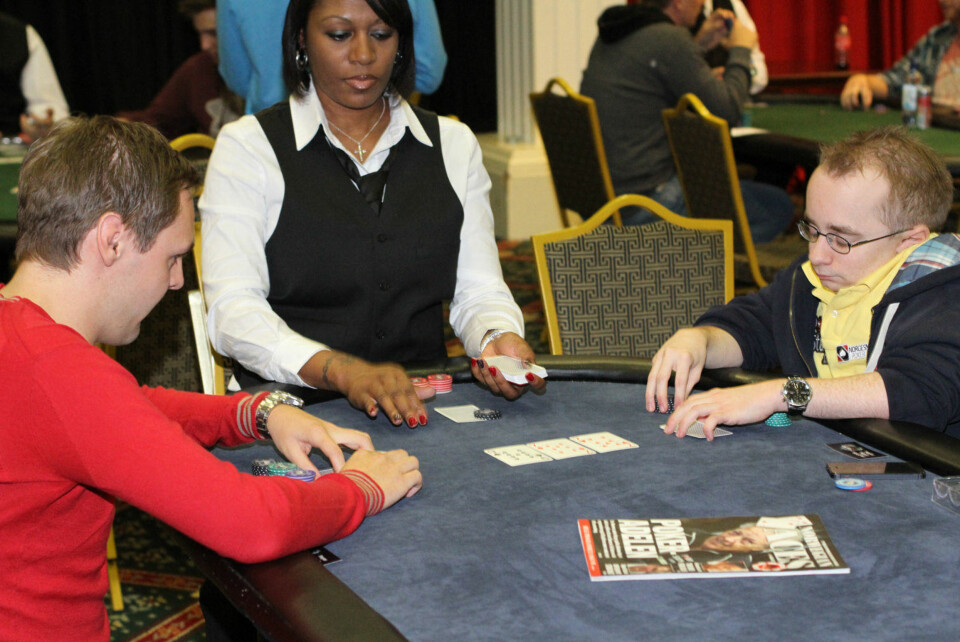 - Ingen undervurderer meg nå