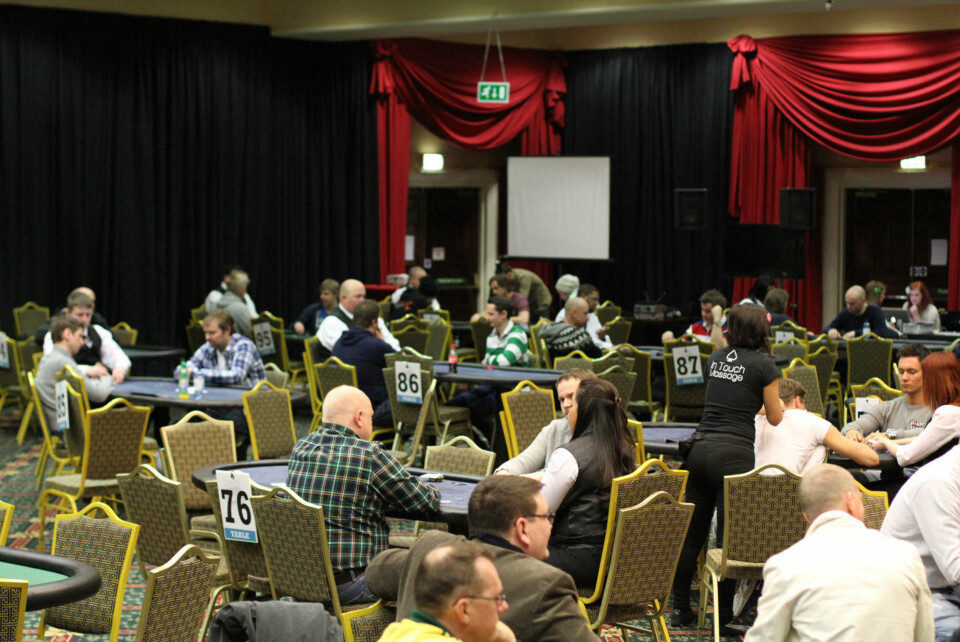 - Ingen undervurderer meg nå