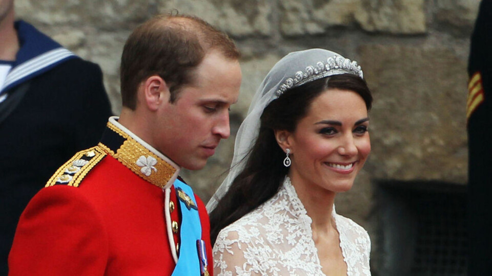 Hvor skal William & Kate bo?