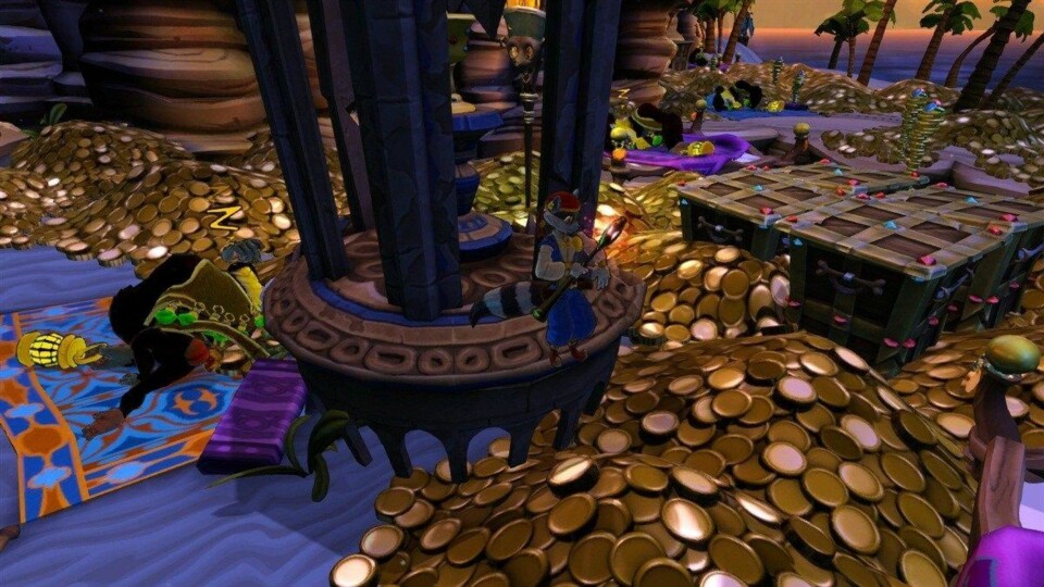 Anmeldelse: Sly Cooper: Thieves in Time