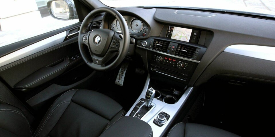 Den beste SUV-en fra BMW