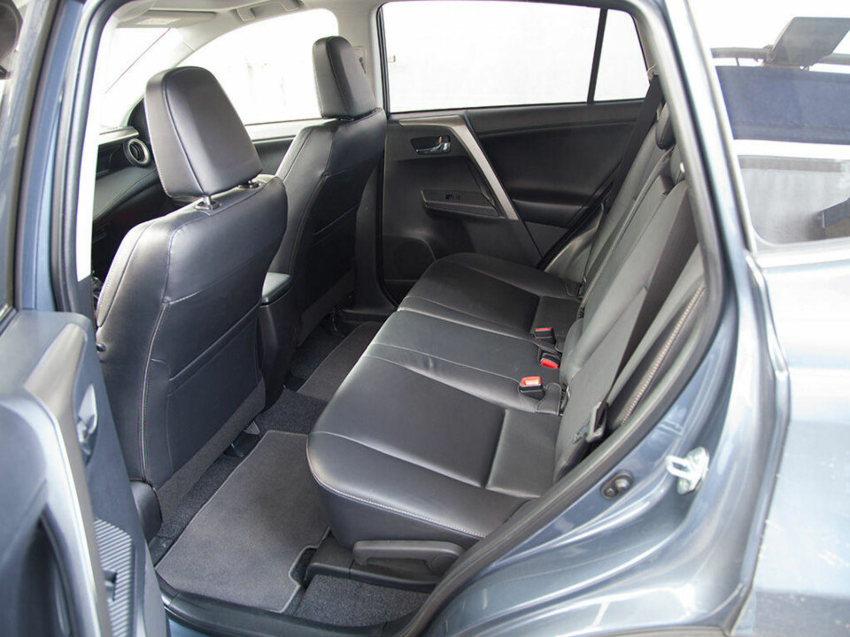 Test: Toyota Rav 4 2014