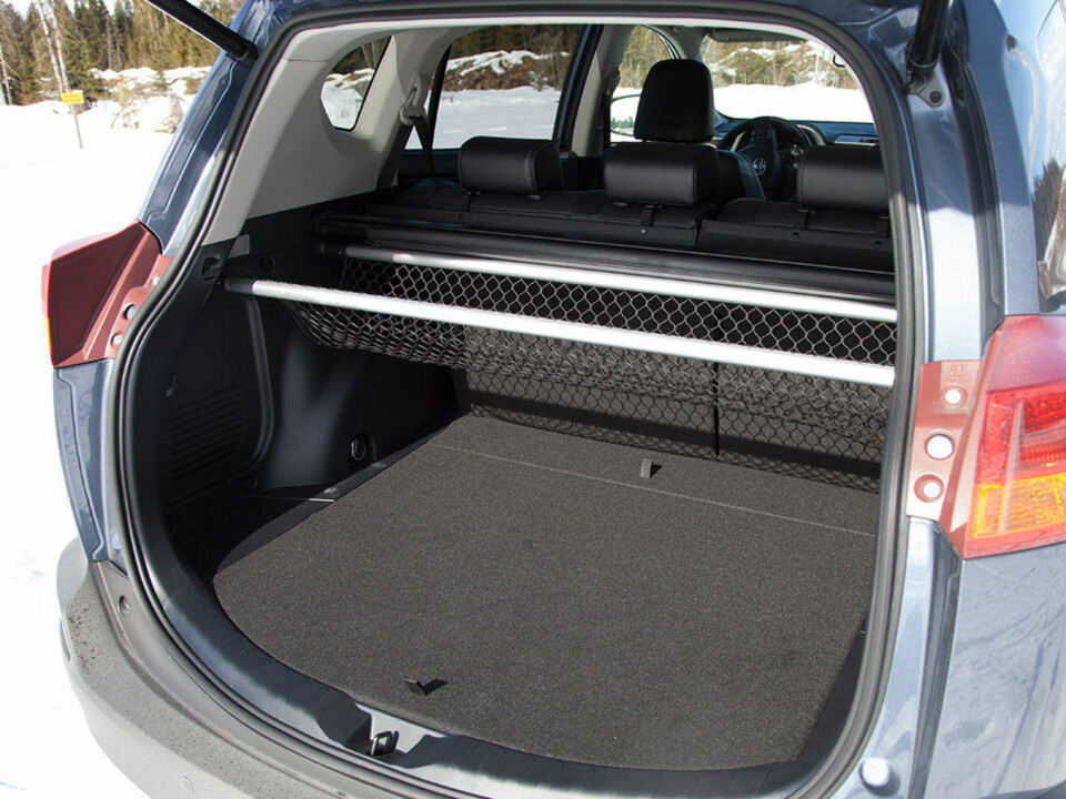 Test: Toyota Rav 4 2014