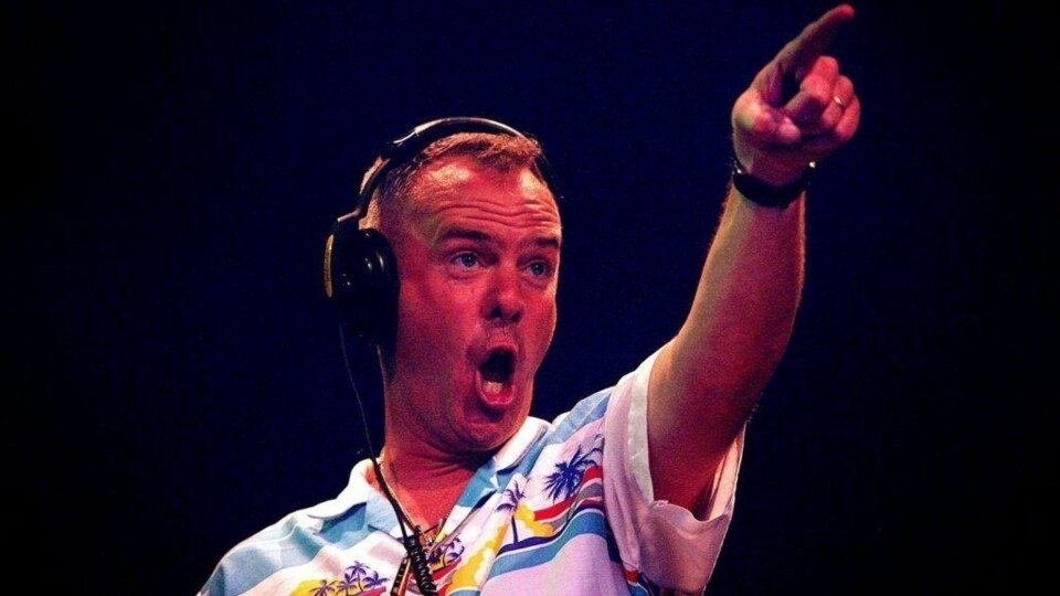 Fatboy Slim til Rockefeller