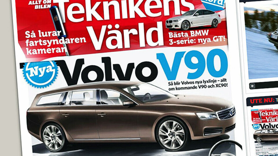 Her er framtidens Volvo
