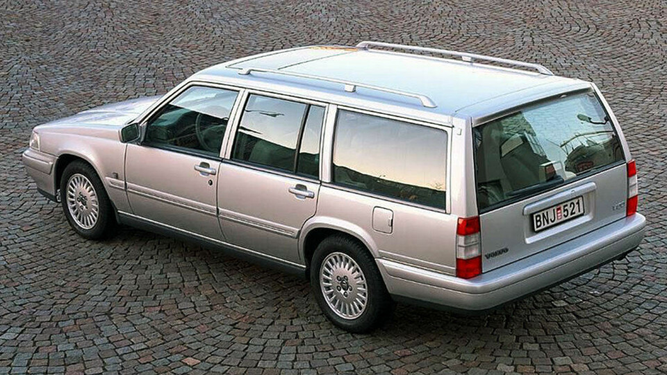 Her er framtidens Volvo