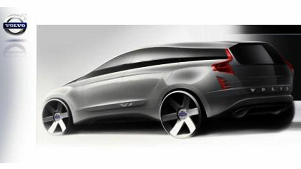Her er framtidens Volvo