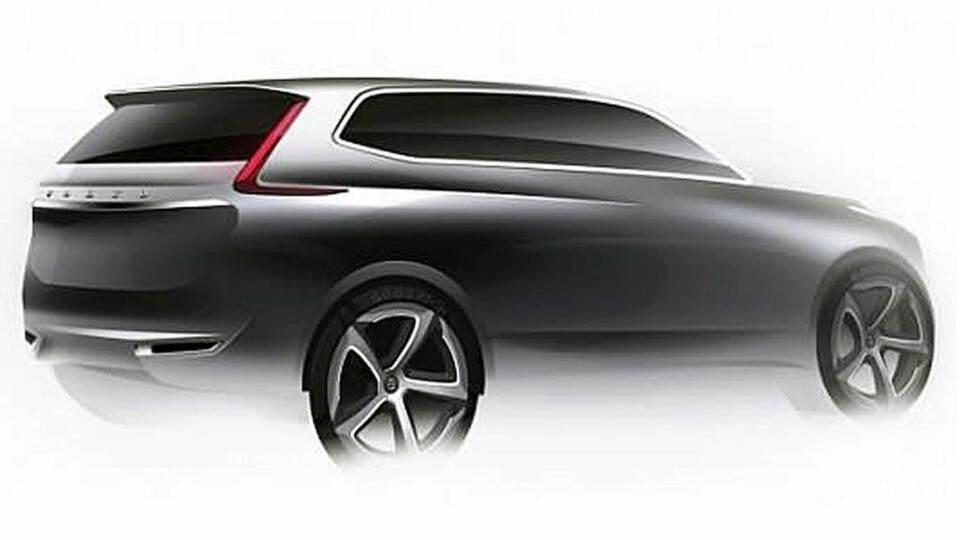 Her er framtidens Volvo