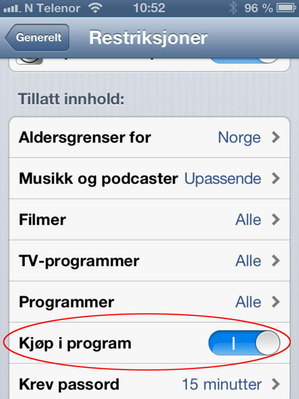 10 av de 10 dyreste appene er «gratis»