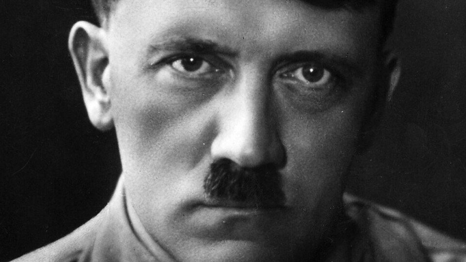 20 ting du ikke visste om Adolf Hitler