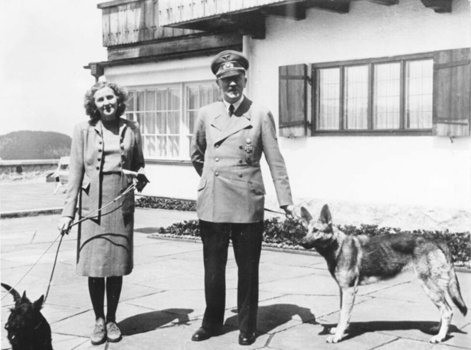 20 ting du ikke visste om Adolf Hitler