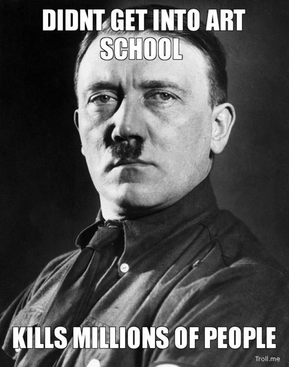 20 ting du ikke visste om Adolf Hitler