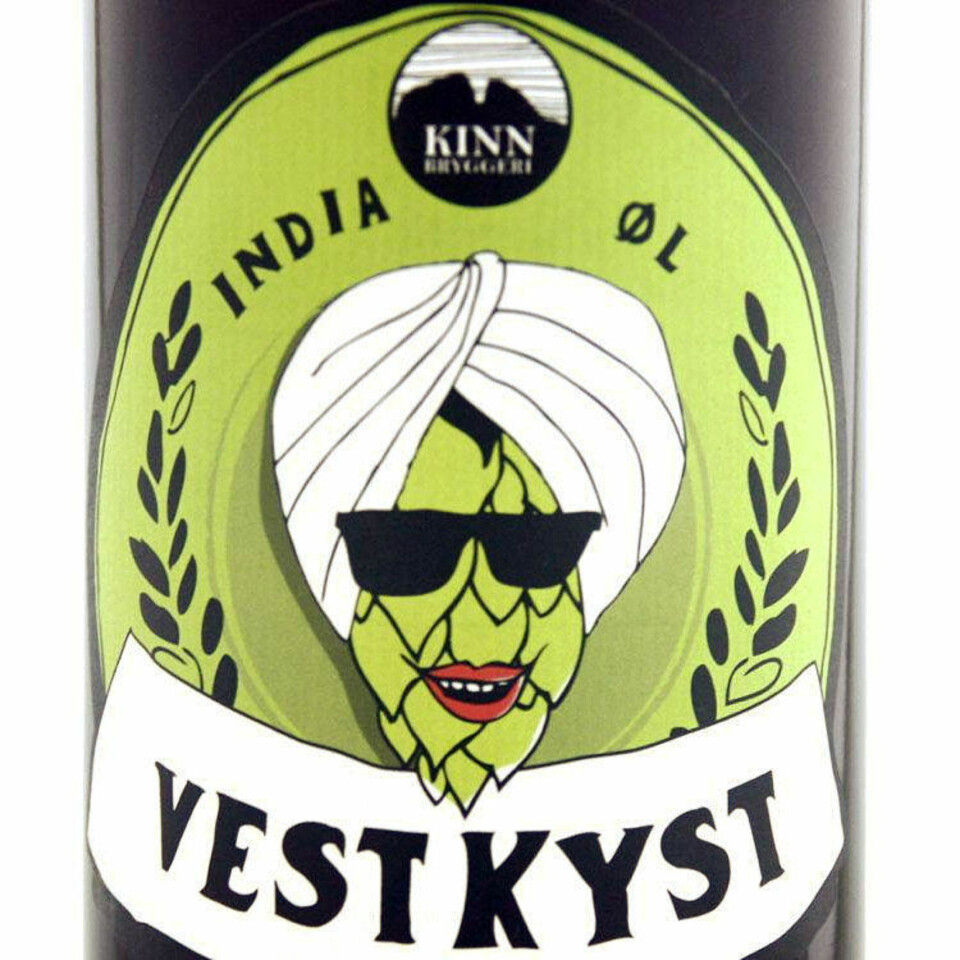 Friske øl med mye smak