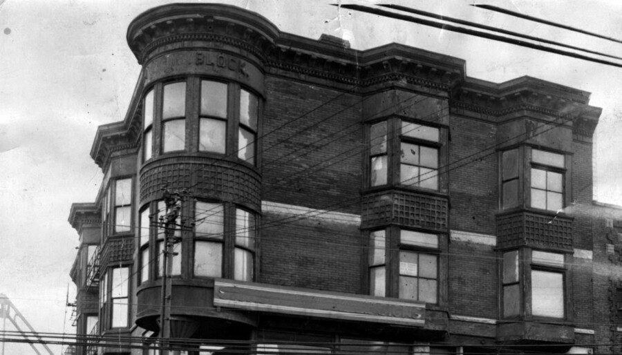 Sjekket du inn her, sjekket du aldri ut igjen