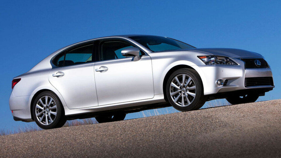 Autoindex: Lexus til topps i stor kundeundersøkelse