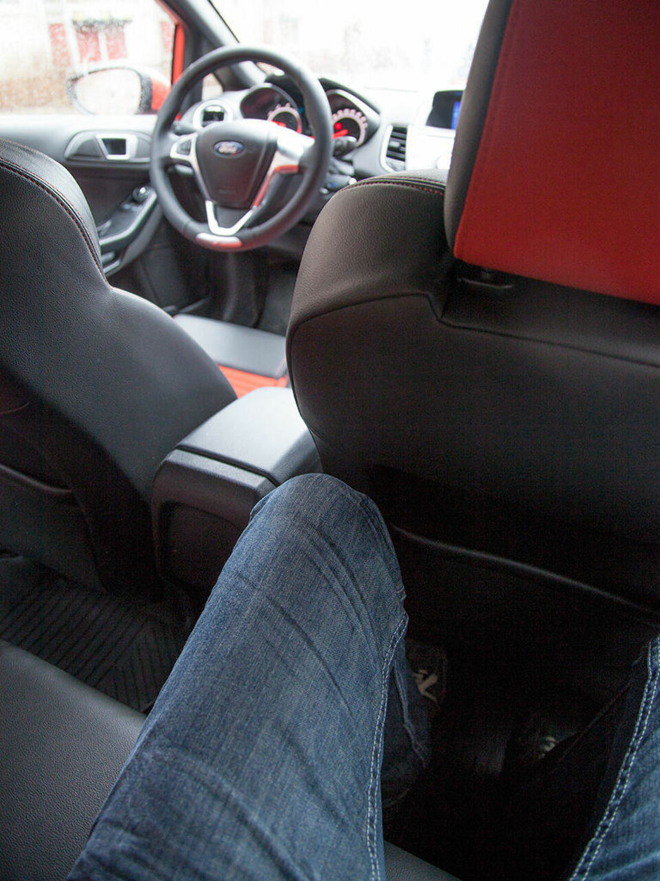 Test: Ford Fiesta ST