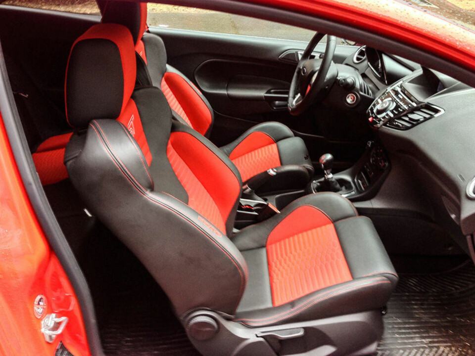 Test: Ford Fiesta ST