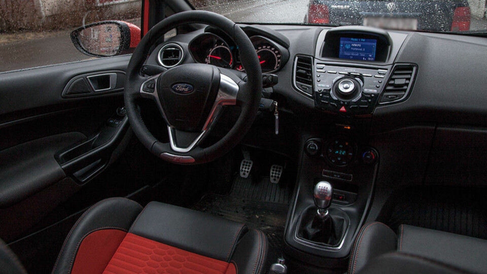 Test: Ford Fiesta ST
