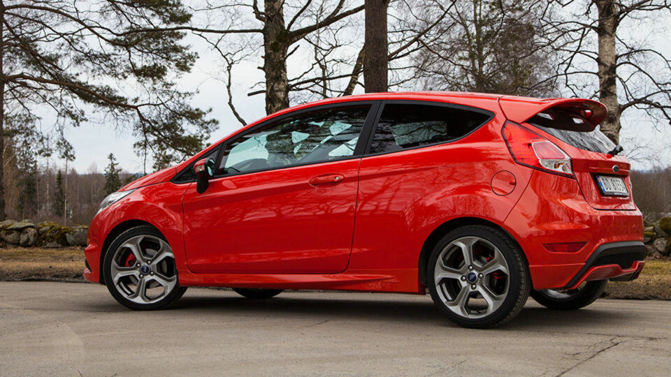 Test: Ford Fiesta ST
