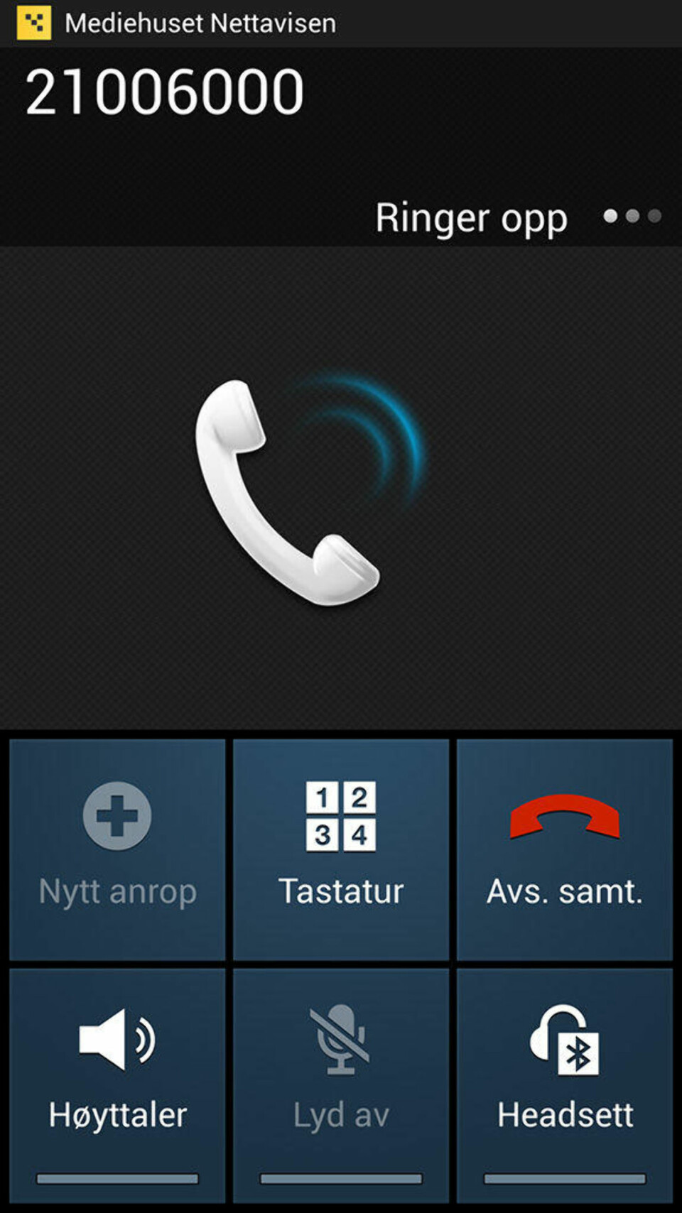 Hvordan er det å gå fra iPhone til Android?